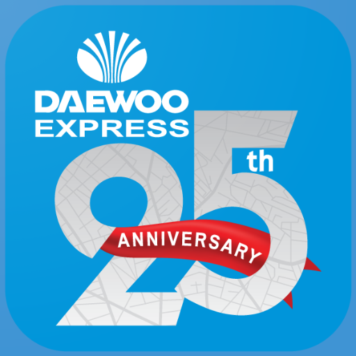 Daewoo Express Mobile 3.36 Icon