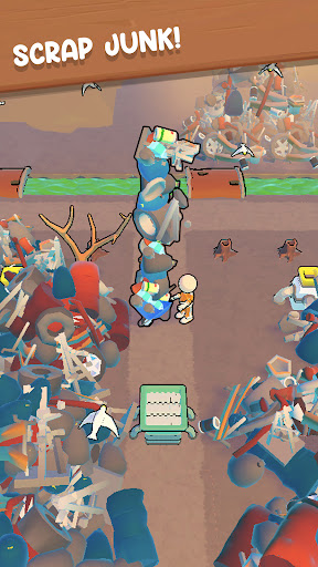 Android application Eco Land screenshort