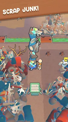 Eco Land - Screenshot 1