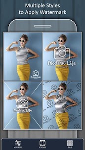 Add Watermark on Photos MOD APK (Premium Unlocked) 16
