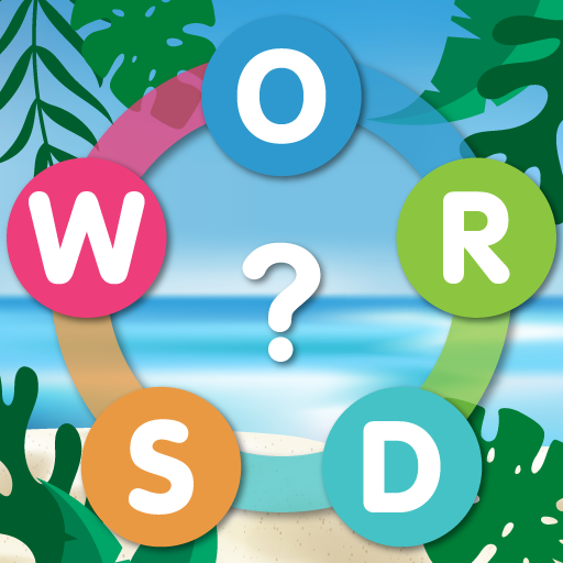 Word Search Sea: Word Games