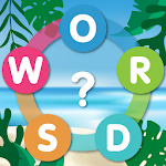 Word Search Sea: Unscramble words Apk