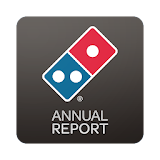 Domino’s Annual Report 2015 icon