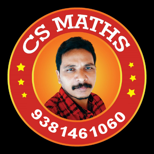CS Maths  Icon