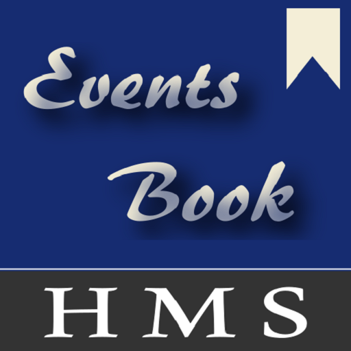 Events Book logo