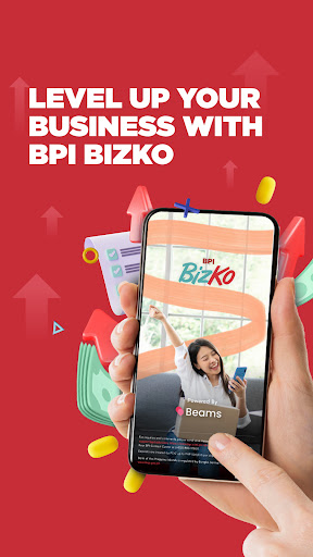 Android application BPI BizKo screenshort