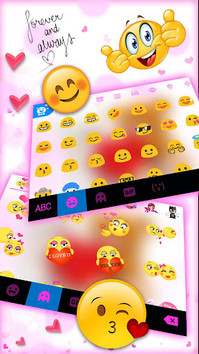 Lovely Bears Theme Screen 3