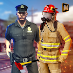 911 Emergency Rescue- Response Simulator Games 3D Apk