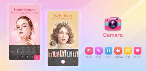 Camera BeautyFace - Bling Cam cover
