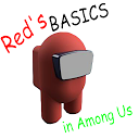 Загрузка приложения Red's Basics in Among Us Установить Последняя APK загрузчик