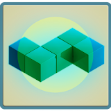 Blockout 3D FREE icon