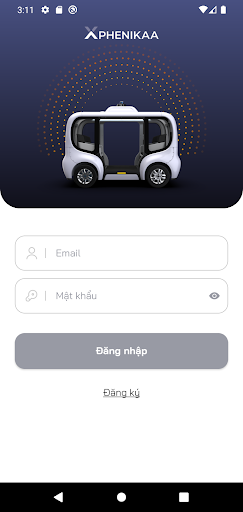 XBus Connect Screen 3