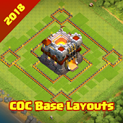 Top 22 Entertainment Apps Like COC Base Layouts - Best Alternatives