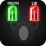 Finger Lie Detector prank App icon