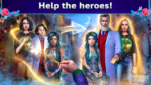 Screenshot of Fairy Godmother Tales 2 f2p