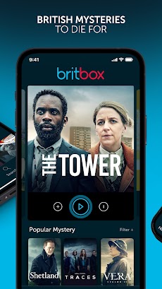 BritBox: Brilliant British TVのおすすめ画像5
