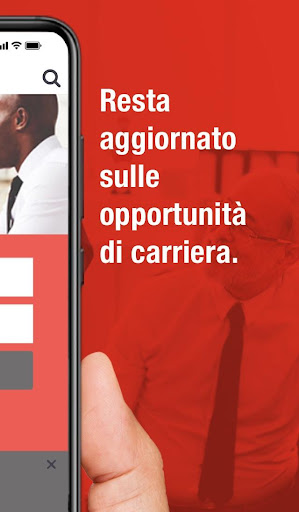 Page Personnel | Ricerca perso Screen 2