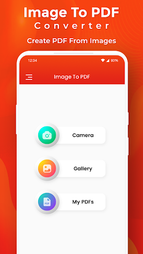 Image to PDF Converter