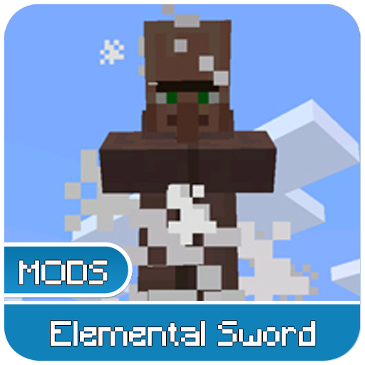 Elemental Sword Mods for Mcpe logo