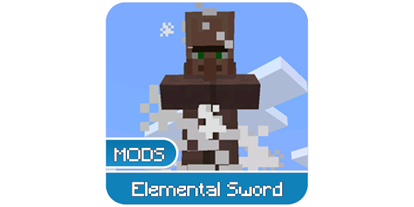 Elemental Swords Mod 