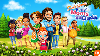 Game screenshot Delicious - Moms vs Dads mod apk