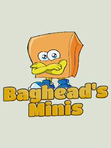 Baghead's Minis