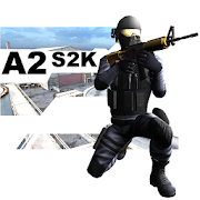 Top 30 Action Apps Like Multiplayer shooting arena A2S2K - Best Alternatives