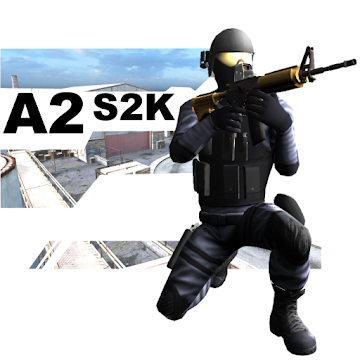 Multiplayer shooting arena A2S2K v1.4.3 (Modded)