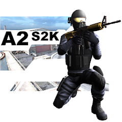 Multiplayer arena A2S2K Mod APK icon