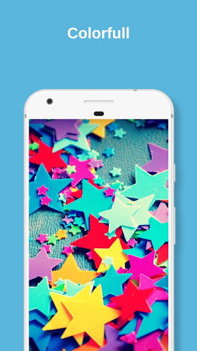 Color Wallpaper Screen 2