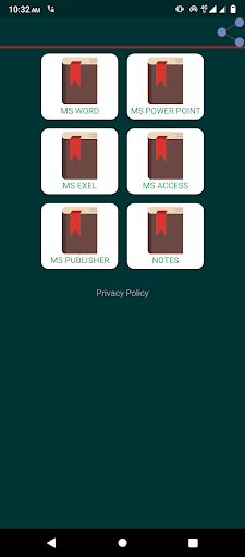 App preview