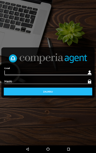 Comperia Agent - Aztec Screen 3