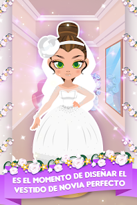 Imágen 1 Wedding Dress Designer: Boda android