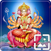 Gayatri mata Wallpapers Hd download (Offline)