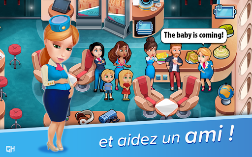 Code Triche Amber's Airline - 7 Wonders ✈️  APK MOD (Astuce) 5