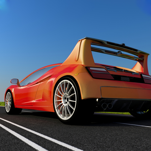 Real Car Racing 2D logo