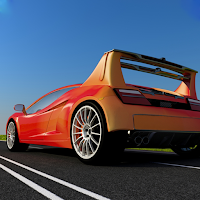 Real Car Racing 2D