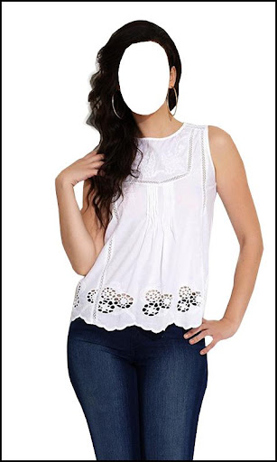 Fashion Girl Photo Maker Screen 2