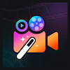 VidMix | AI Video Status Maker icon