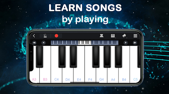 Piano lessons 2021‏