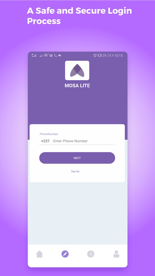 #9. MOSA (Android) Von: IWOMI Technologies Ltd