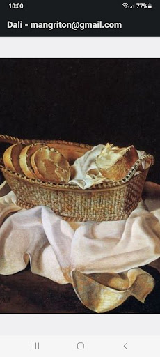 Dali - 1000 paintings