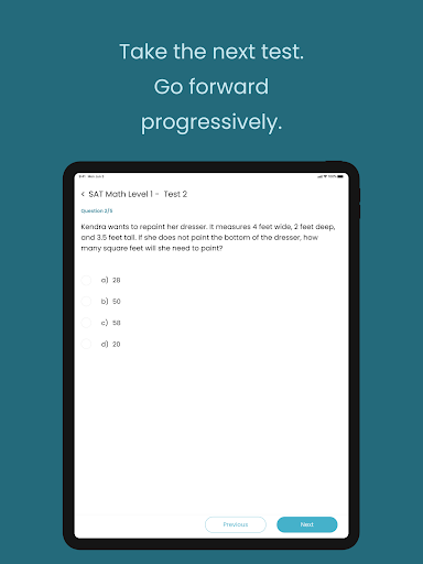 Get ready for TOEFL ACT and SAT