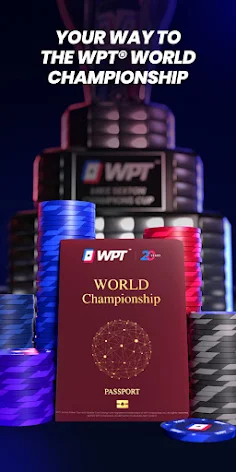 WPT Global Real Online Poker - Screenshot 4