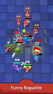 Merge Hero Rush