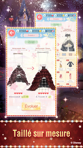 Code Triche Love Nikki-Dress UP Queen APK MOD (Astuce) screenshots 4