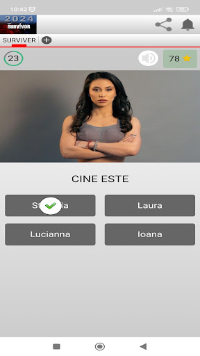 Survivor AllStar 2024 Screen 3