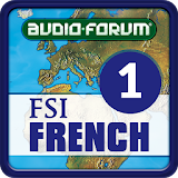 FSI French 1 (Audio-Forum) icon