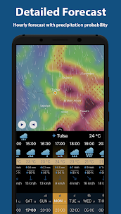 Ventusky: Weather Maps v26.0 MOD APK 1
