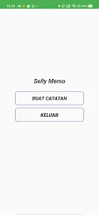 Selly Memo